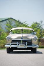 Hudson Commodore Custom Eight Convertible Brougham 1949 года